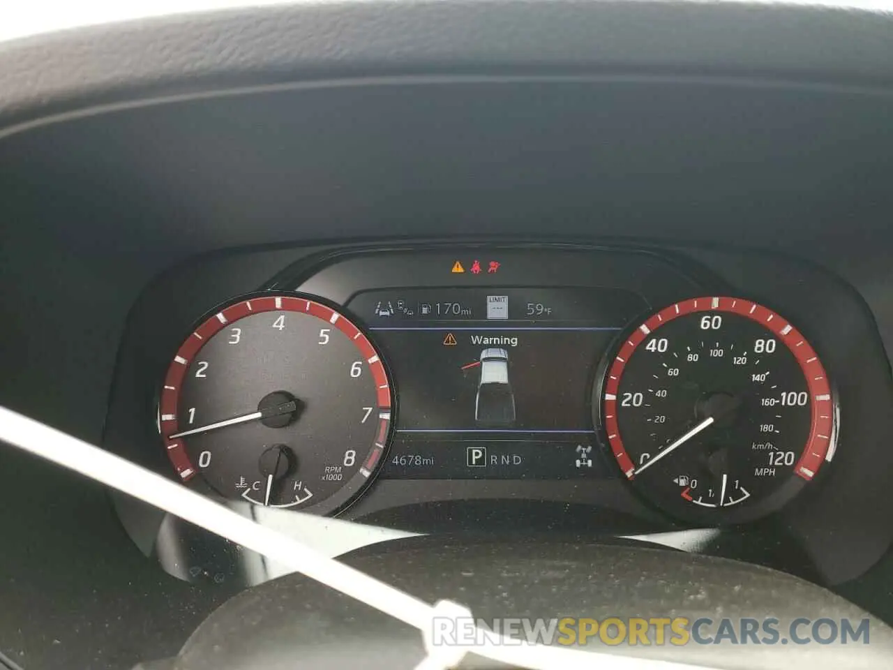 9 fotografías del automóvil dañado 1N6ED1EK4PN672714 NISSAN FRONTIER 2023
