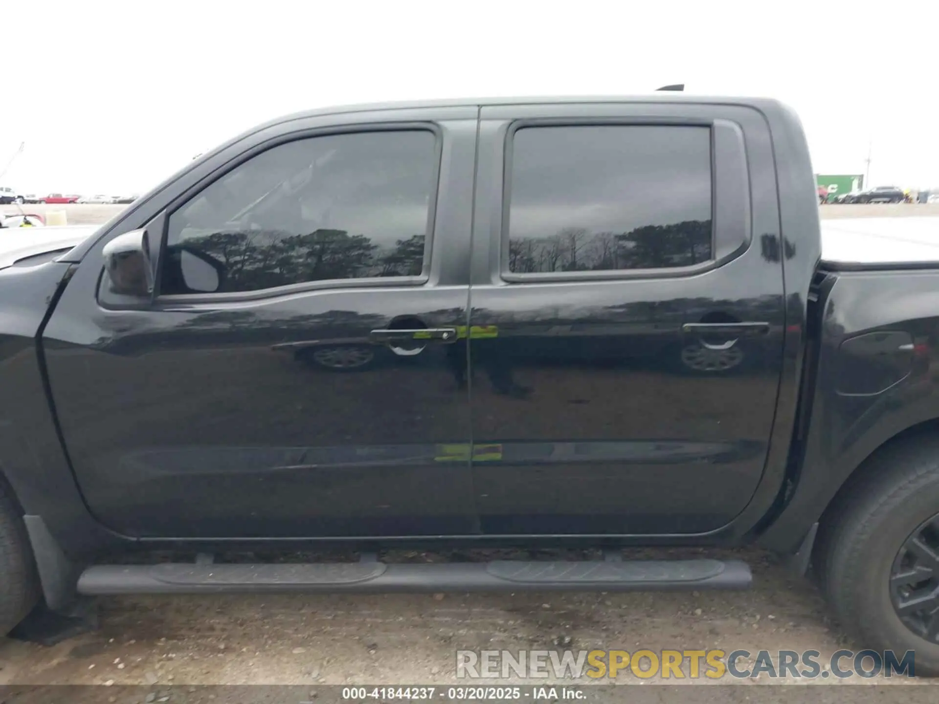 14 fotografías del automóvil dañado 1N6ED1EK5PN658692 NISSAN FRONTIER 2023