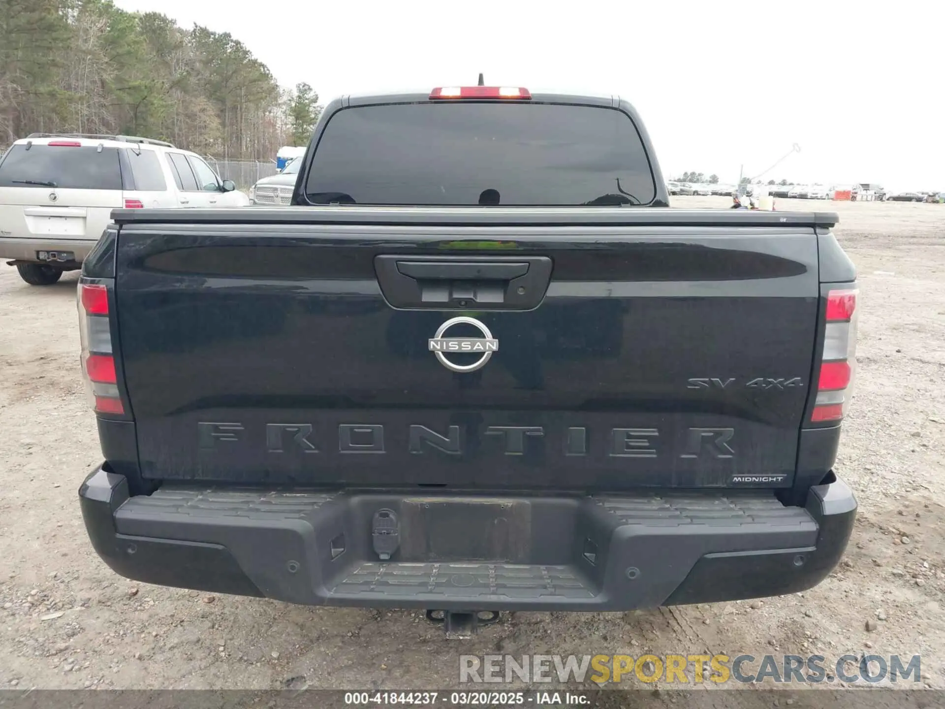16 fotografías del automóvil dañado 1N6ED1EK5PN658692 NISSAN FRONTIER 2023