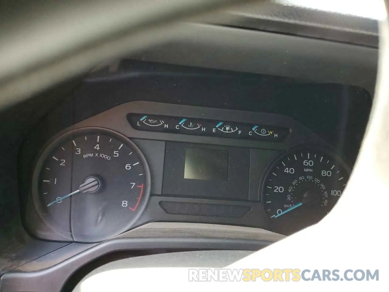 9 fotografías del automóvil dañado 1N6ED1EK5PN666467 NISSAN FRONTIER 2023