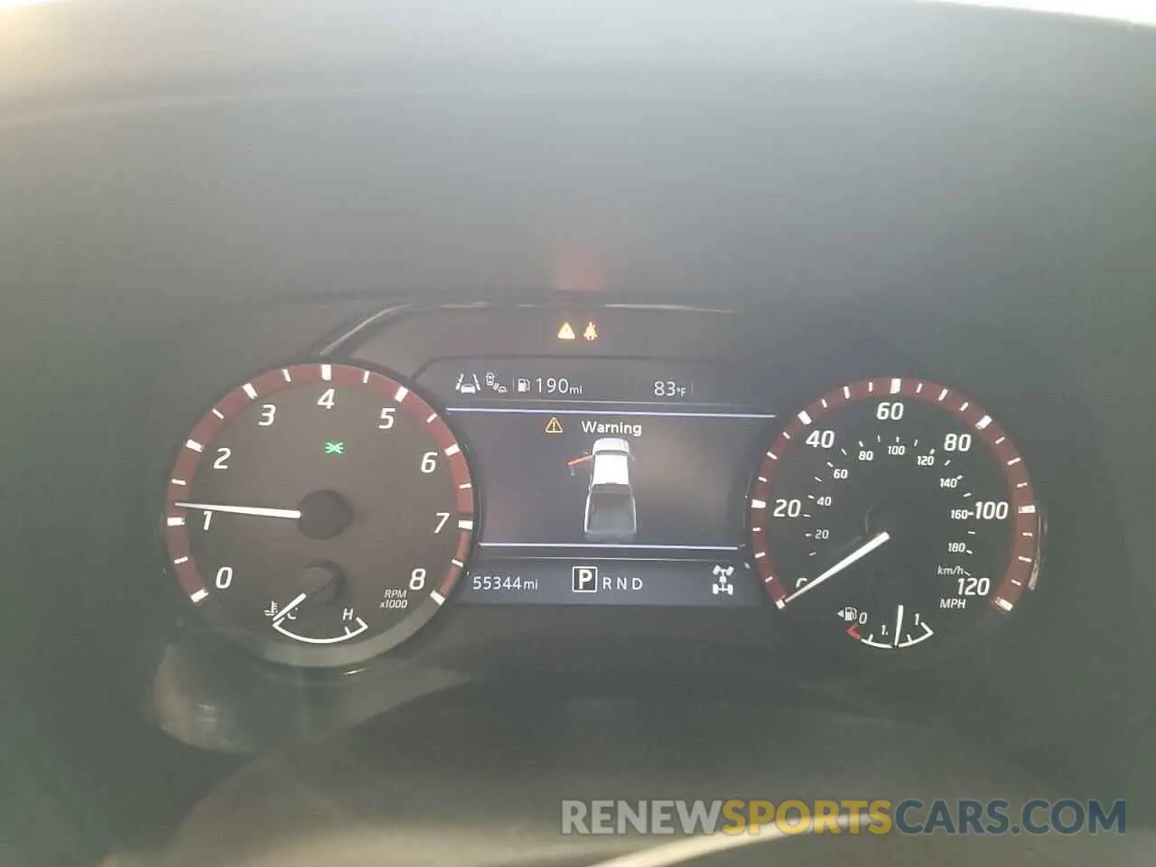 9 fotografías del automóvil dañado 1N6ED1EK6PN624132 NISSAN FRONTIER 2023