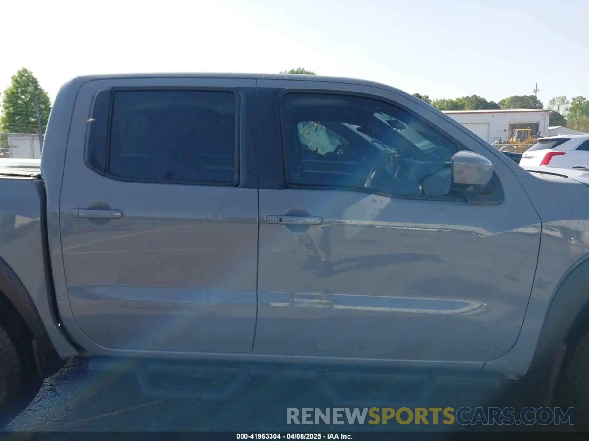 13 fotografías del automóvil dañado 1N6ED1EK7PN603435 NISSAN FRONTIER 2023