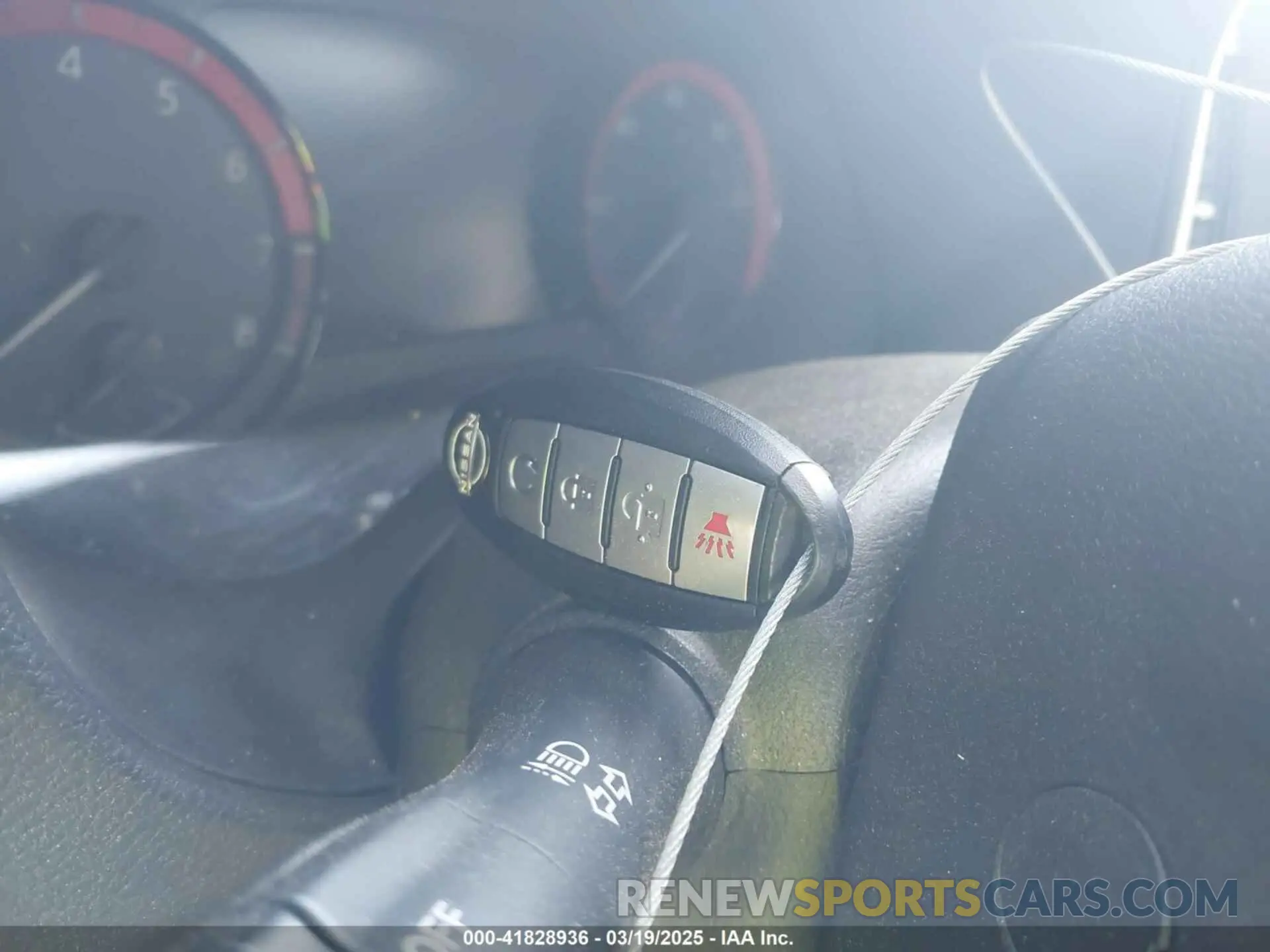 11 fotografías del automóvil dañado 1N6ED1EK7PN604374 NISSAN FRONTIER 2023