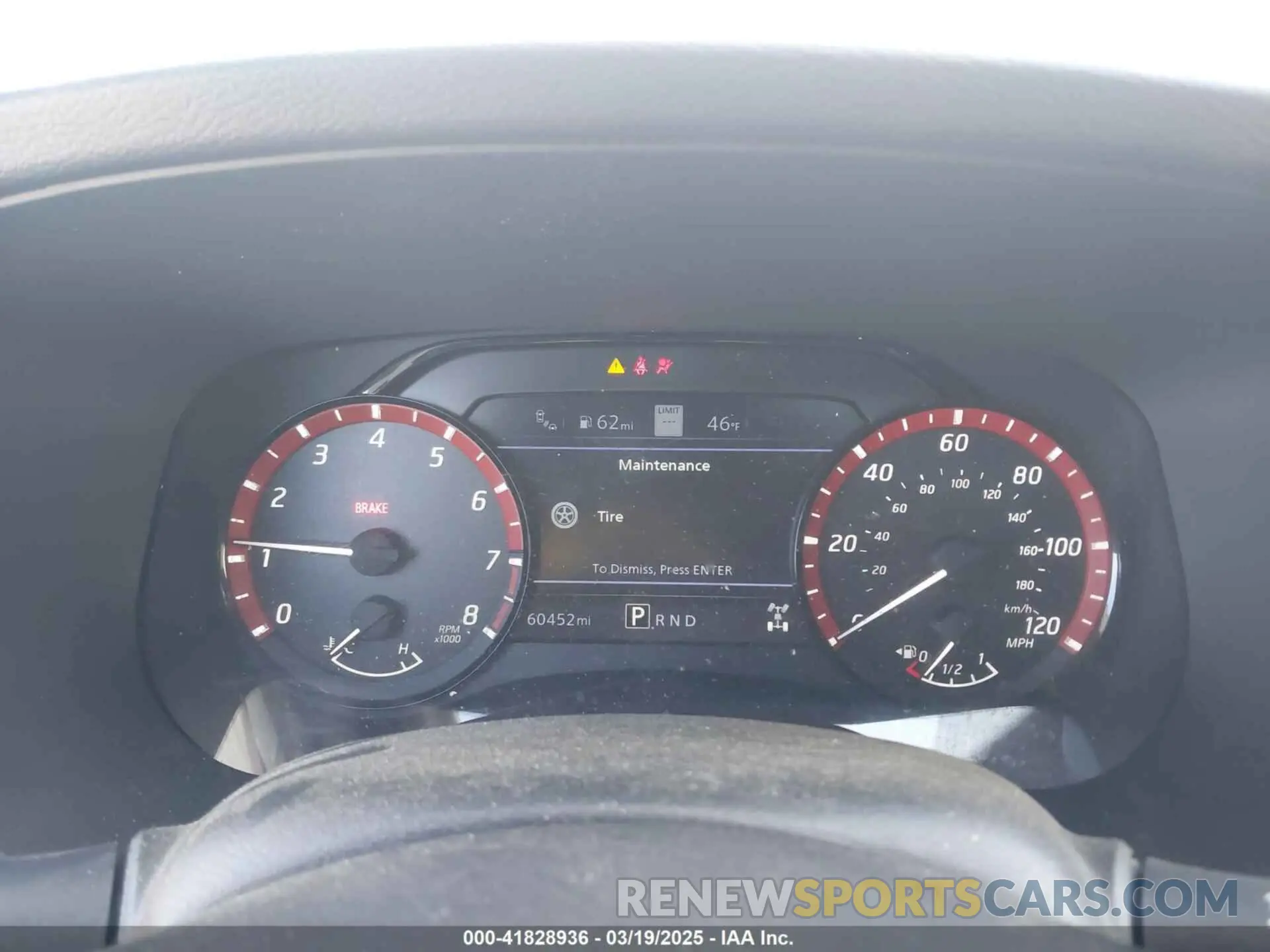 7 fotografías del automóvil dañado 1N6ED1EK7PN604374 NISSAN FRONTIER 2023