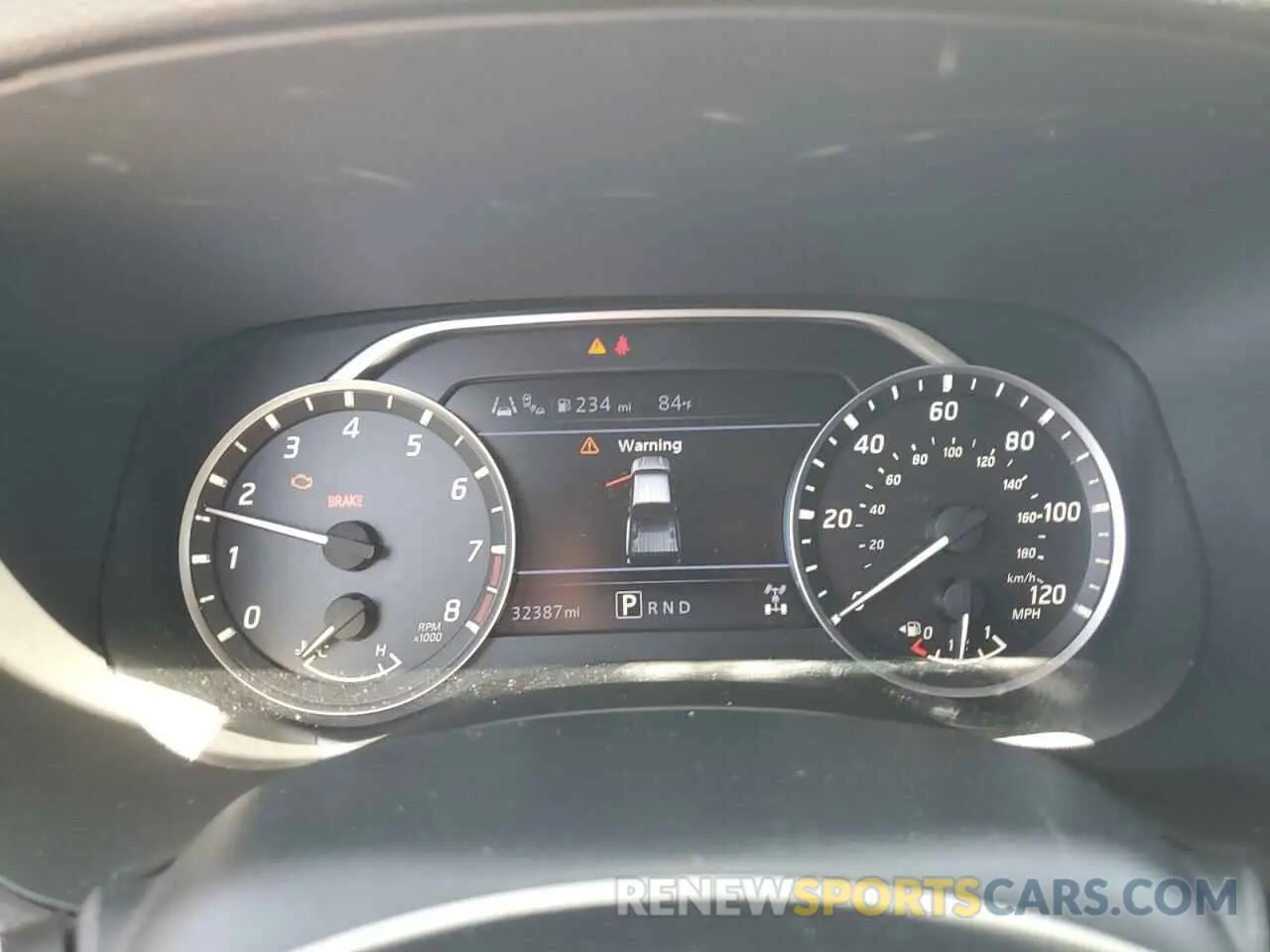 9 fotografías del automóvil dañado 1N6ED1EK8PN617831 NISSAN FRONTIER 2023