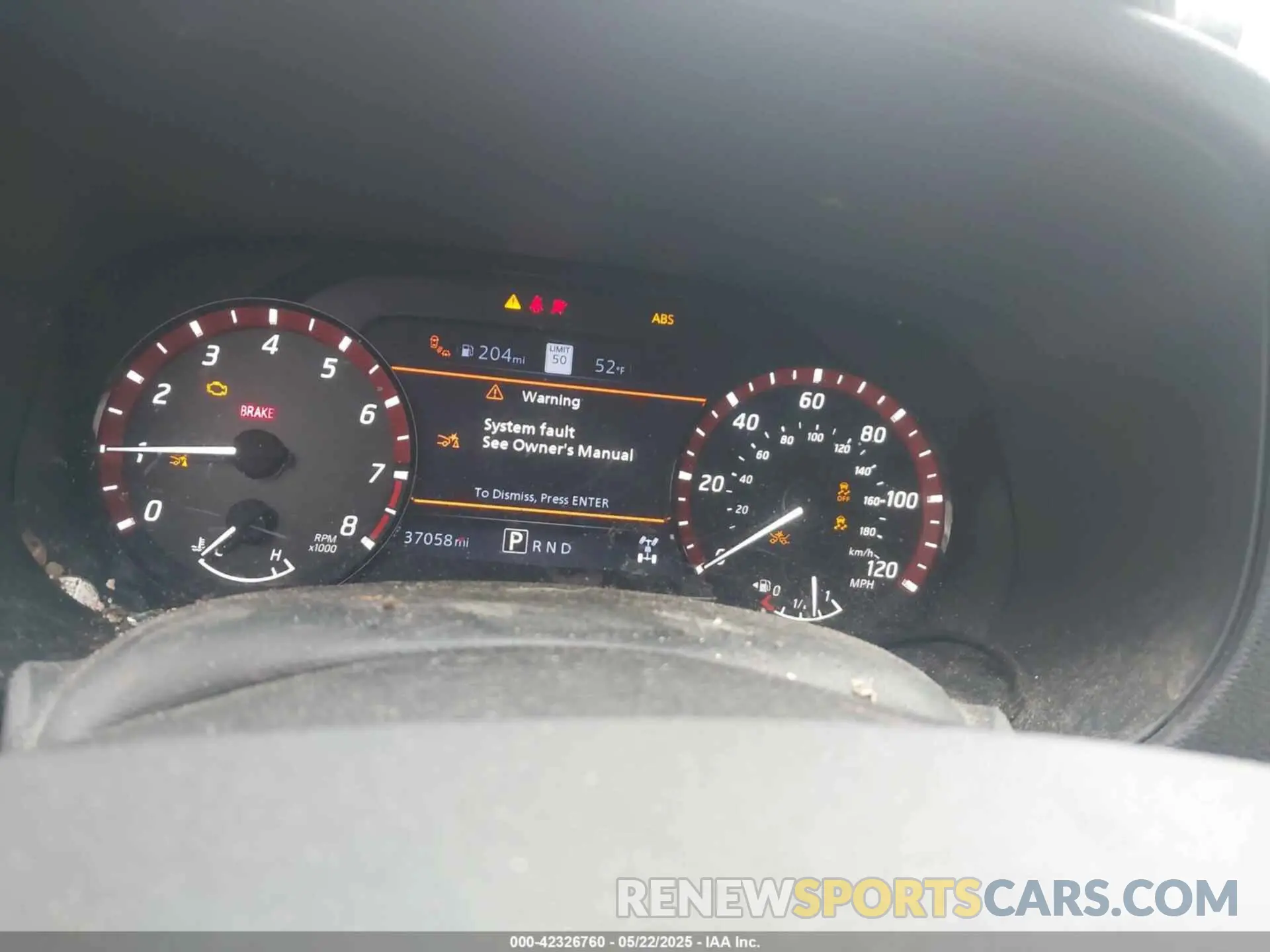 7 fotografías del automóvil dañado 1N6ED1EK8PN672361 NISSAN FRONTIER 2023