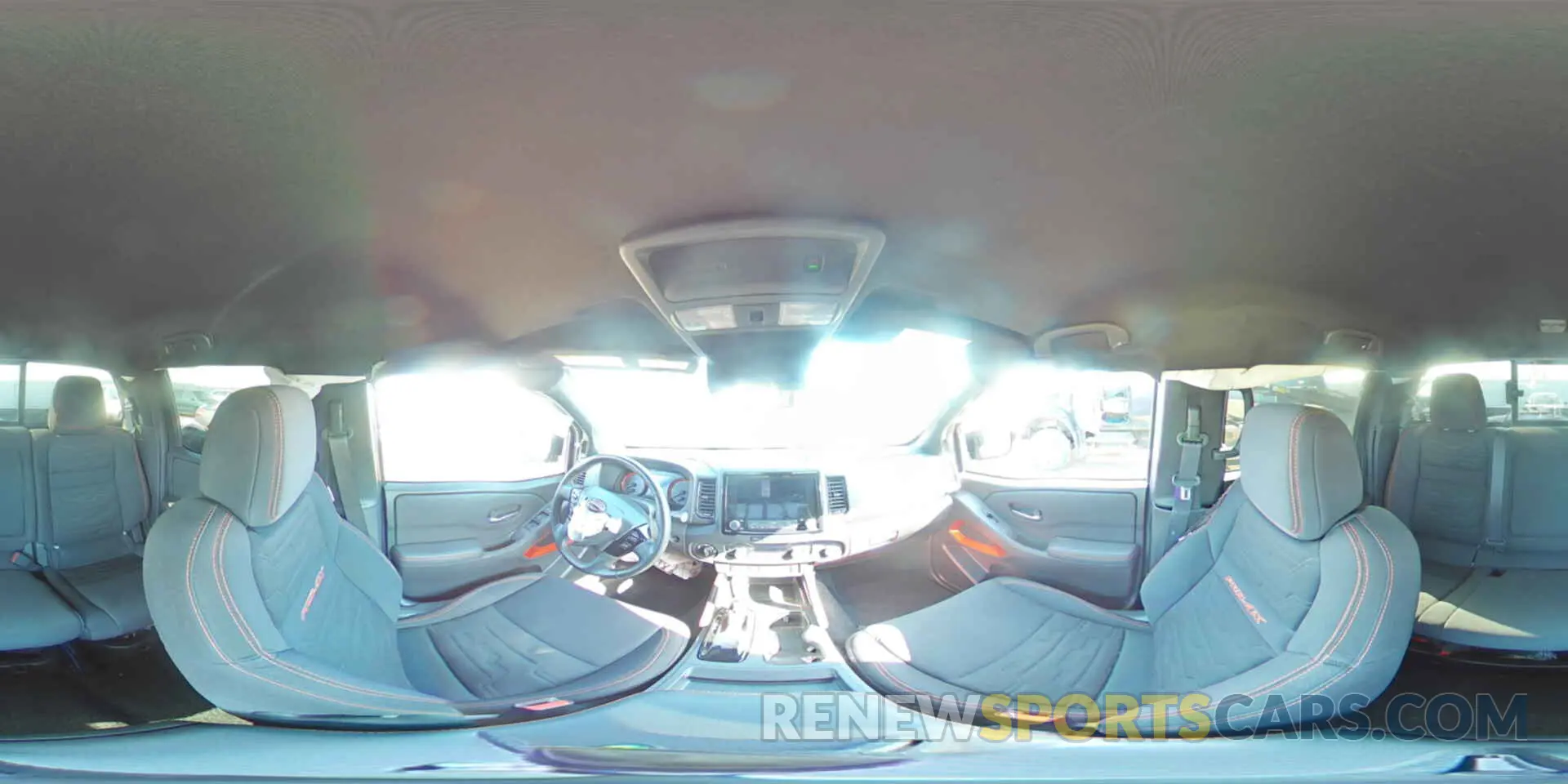 12 fotografías del automóvil dañado 1N6ED1EK9PN653818 NISSAN FRONTIER 2023