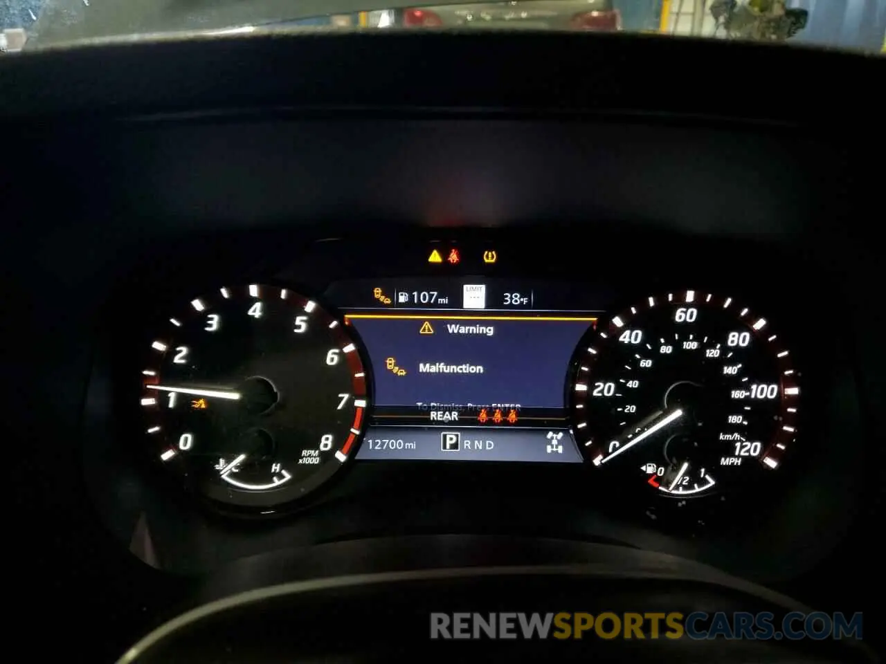 9 fotografías del automóvil dañado 1N6ED1EK9PN670974 NISSAN FRONTIER 2023