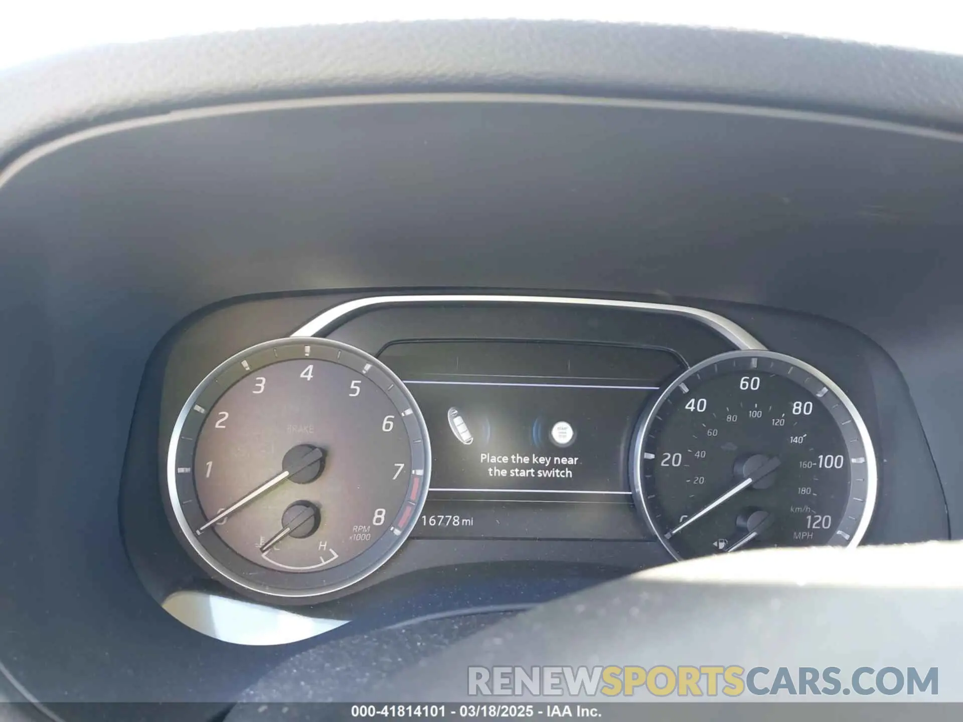 7 fotografías del automóvil dañado 1N6ED1EKXPN615417 NISSAN FRONTIER 2023