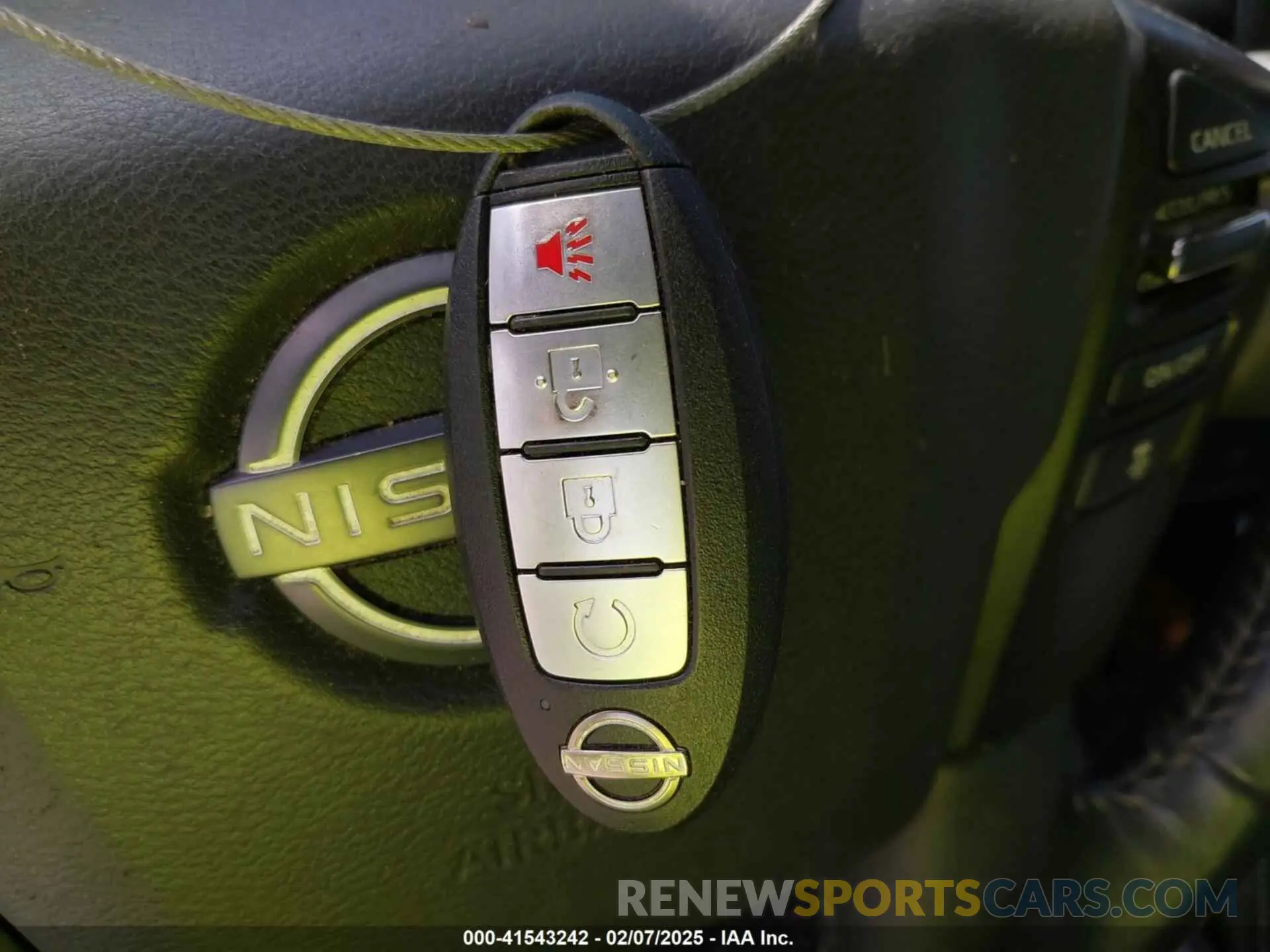 11 fotografías del automóvil dañado 1N6ED1FJ9PN630125 NISSAN FRONTIER 2023