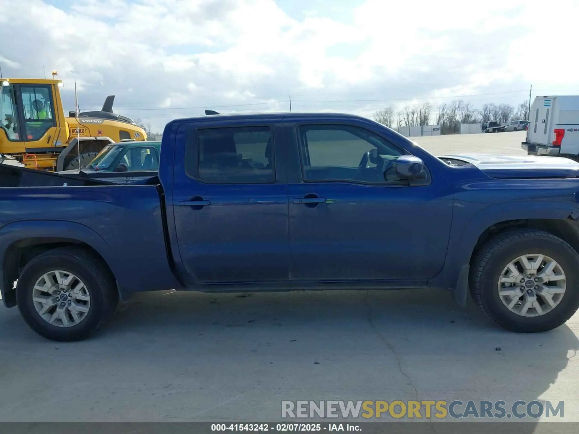 13 fotografías del automóvil dañado 1N6ED1FJ9PN630125 NISSAN FRONTIER 2023