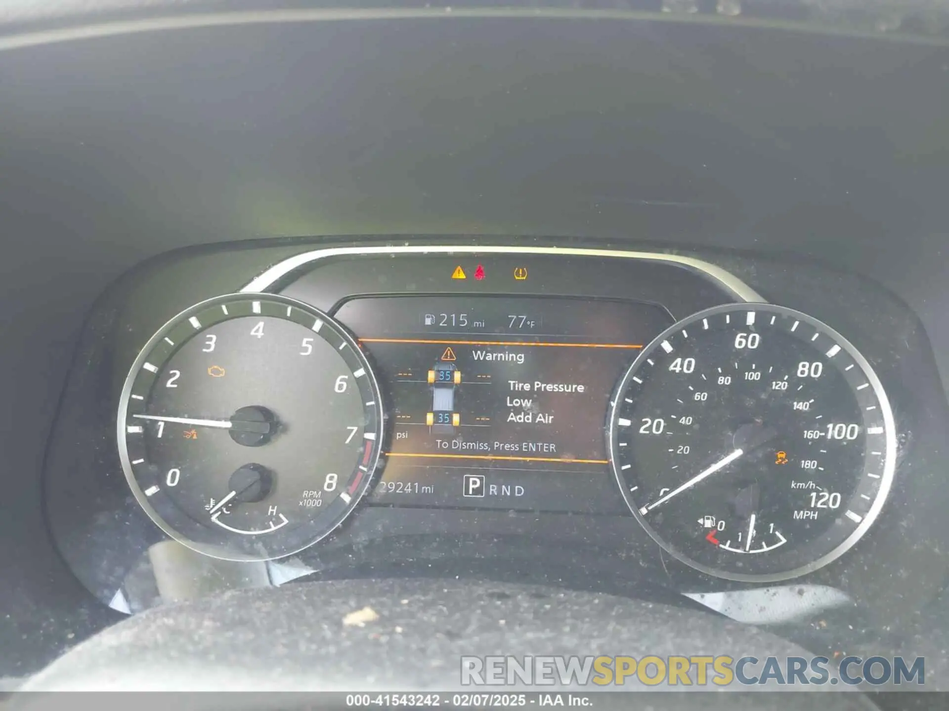 7 fotografías del automóvil dañado 1N6ED1FJ9PN630125 NISSAN FRONTIER 2023