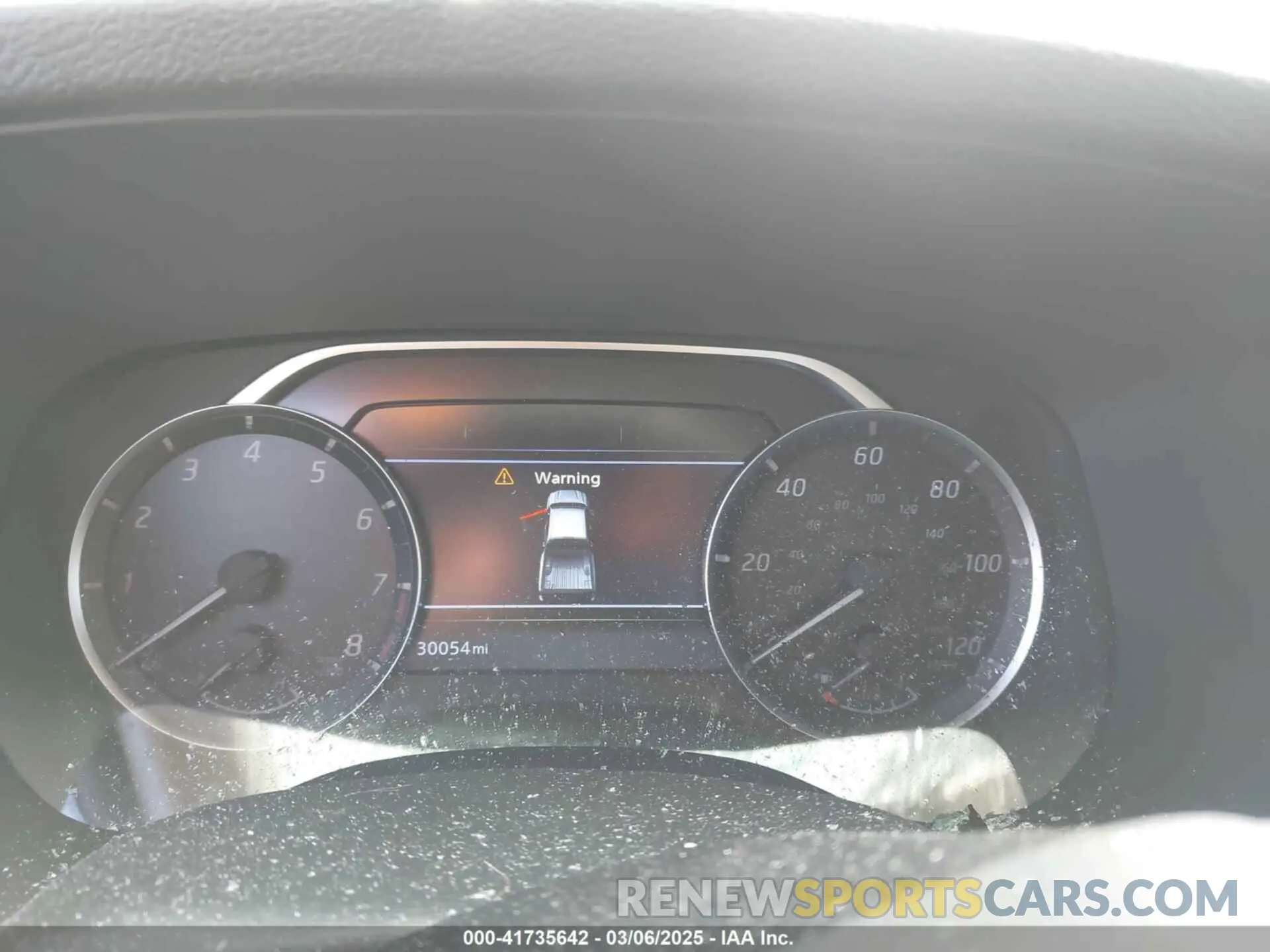 7 fotografías del automóvil dañado 1N6ED1FK1PN625087 NISSAN FRONTIER 2023