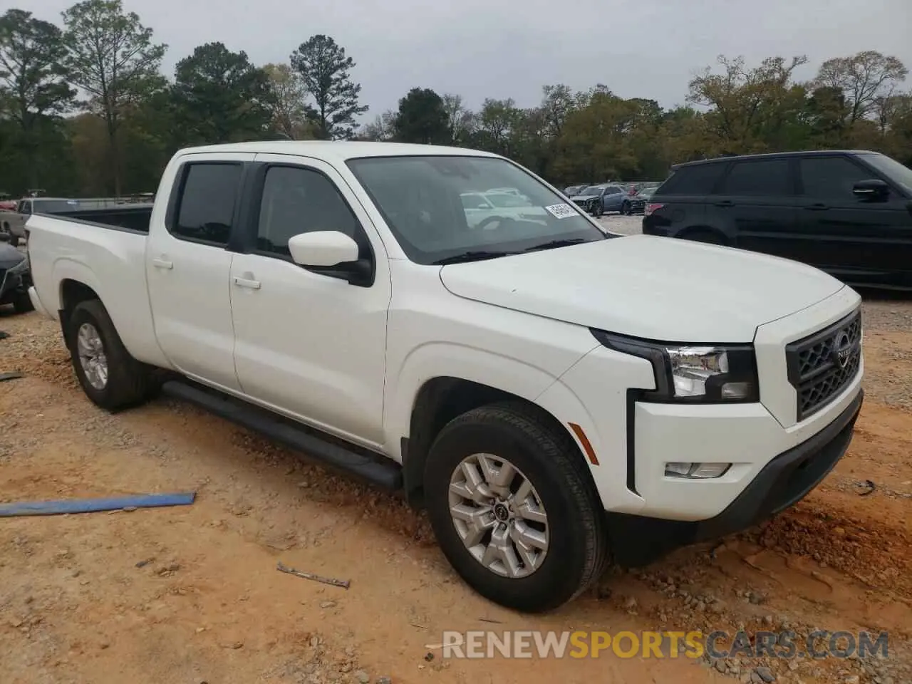 4 fotografías del automóvil dañado 1N6ED1FK6PN612013 NISSAN FRONTIER 2023