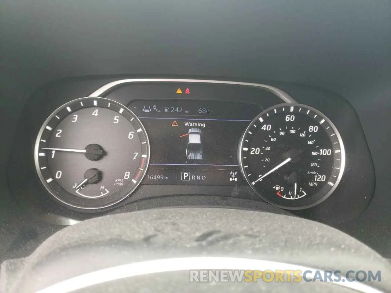 9 fotografías del automóvil dañado 1N6ED1FK6PN612013 NISSAN FRONTIER 2023