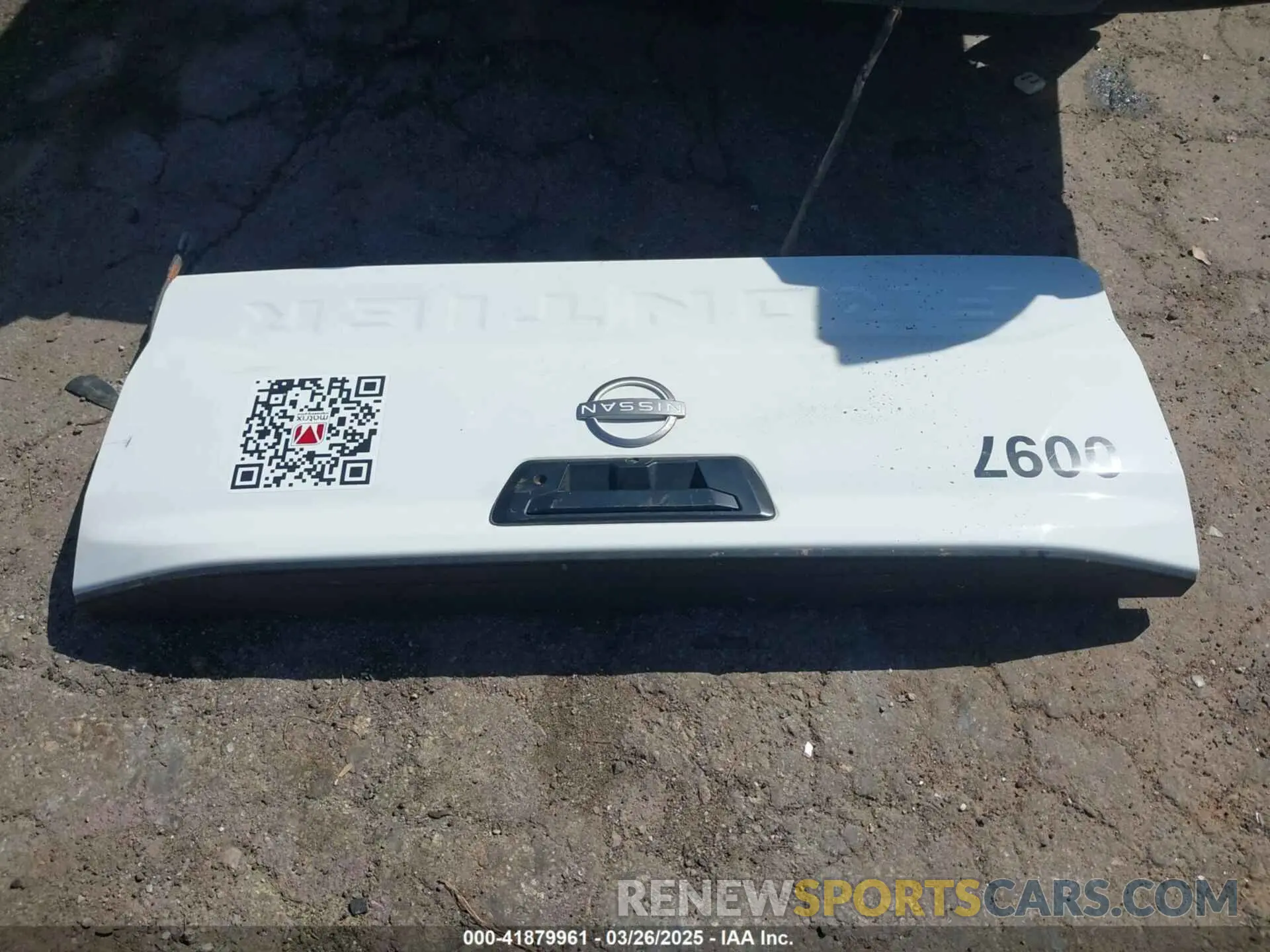 12 fotografías del automóvil dañado 1N6ED1CL0RN600097 NISSAN FRONTIER 2024