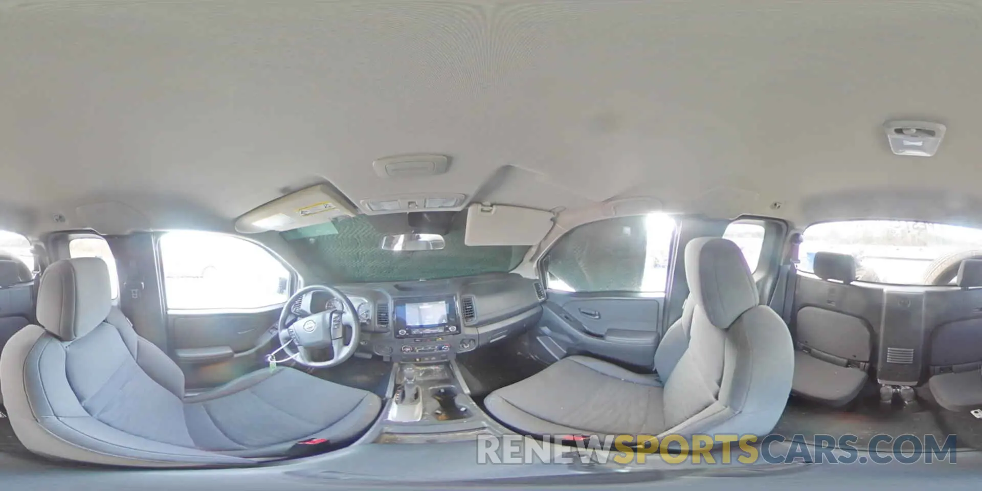 13 fotografías del automóvil dañado 1N6ED1CL2RN641864 NISSAN FRONTIER 2024