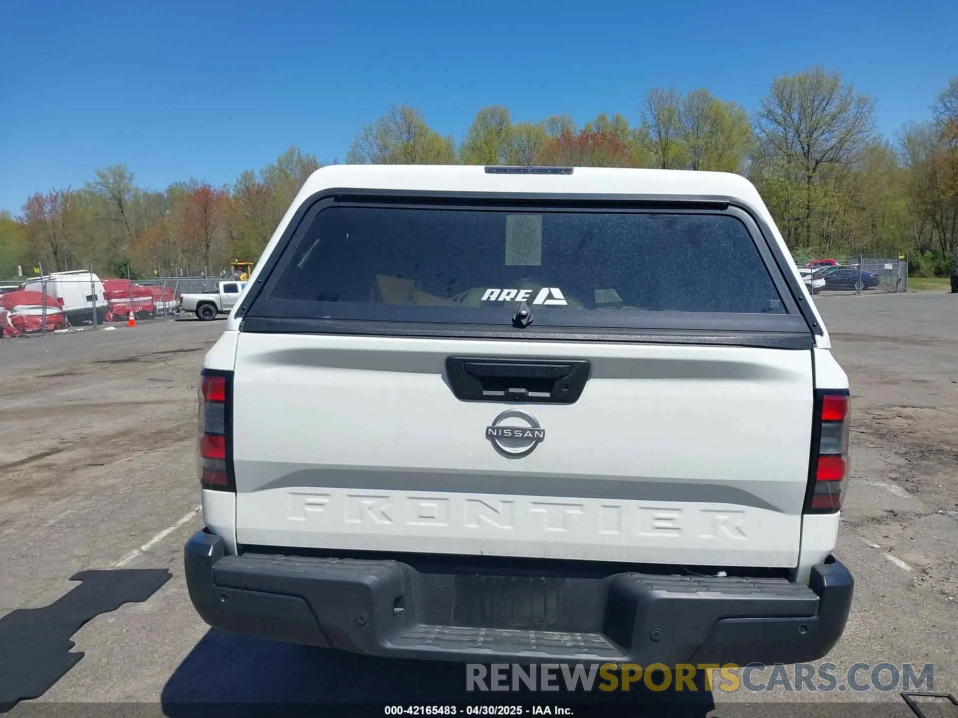 16 fotografías del automóvil dañado 1N6ED1CL2RN671303 NISSAN FRONTIER 2024
