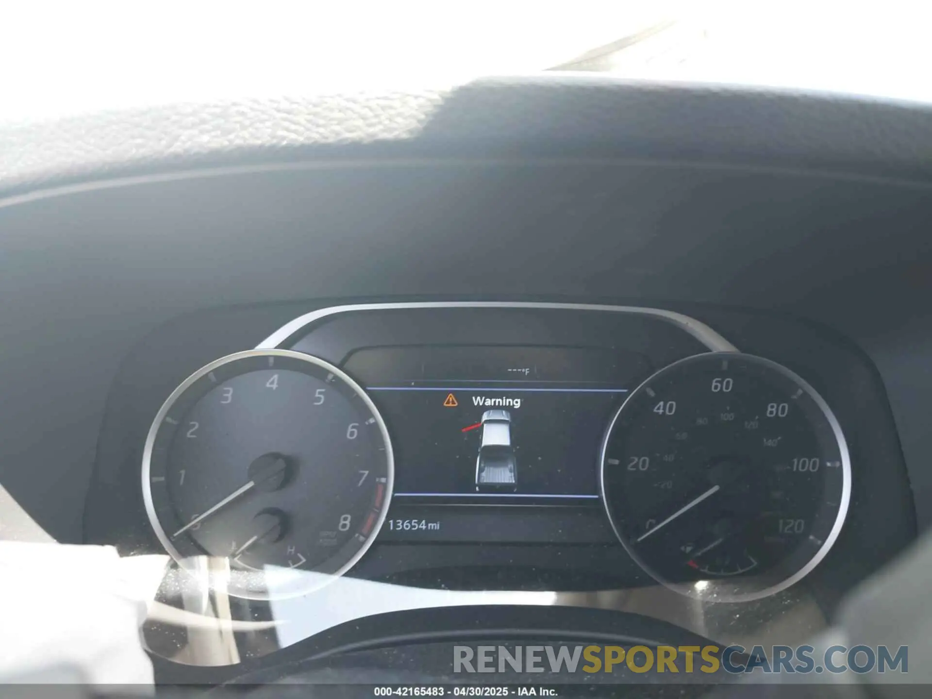 7 fotografías del automóvil dañado 1N6ED1CL2RN671303 NISSAN FRONTIER 2024