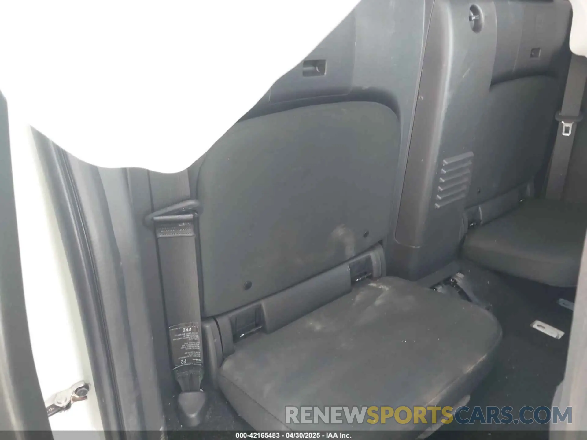 8 fotografías del automóvil dañado 1N6ED1CL2RN671303 NISSAN FRONTIER 2024