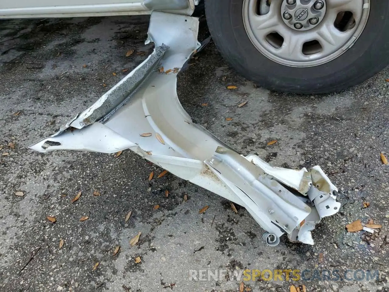 13 fotografías del automóvil dañado 1N6ED1CL3RN658317 NISSAN FRONTIER 2024