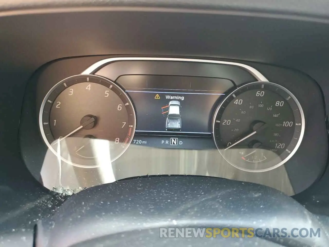 9 fotografías del automóvil dañado 1N6ED1CL3RN663193 NISSAN FRONTIER 2024