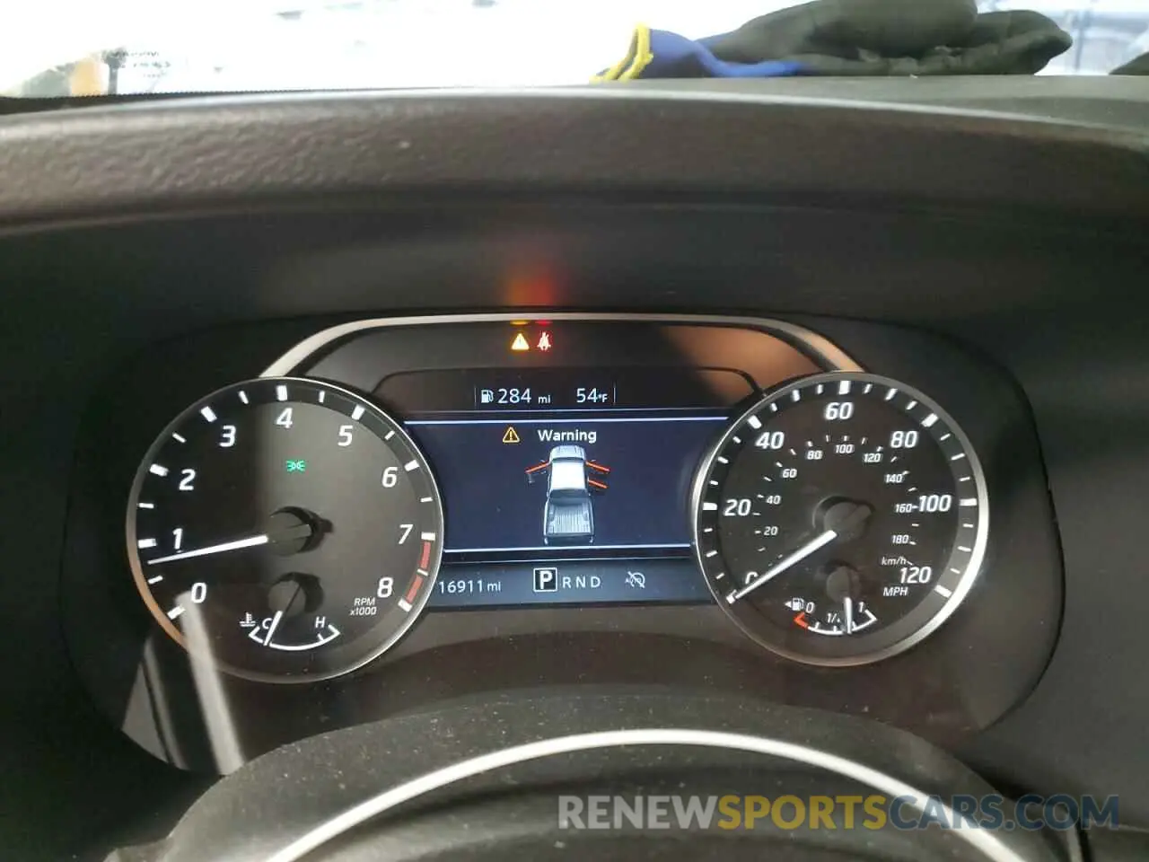 9 fotografías del automóvil dañado 1N6ED1CL5RN626078 NISSAN FRONTIER 2024