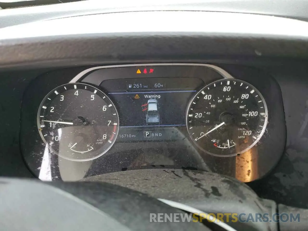 9 fotografías del automóvil dañado 1N6ED1CL5RN628316 NISSAN FRONTIER 2024
