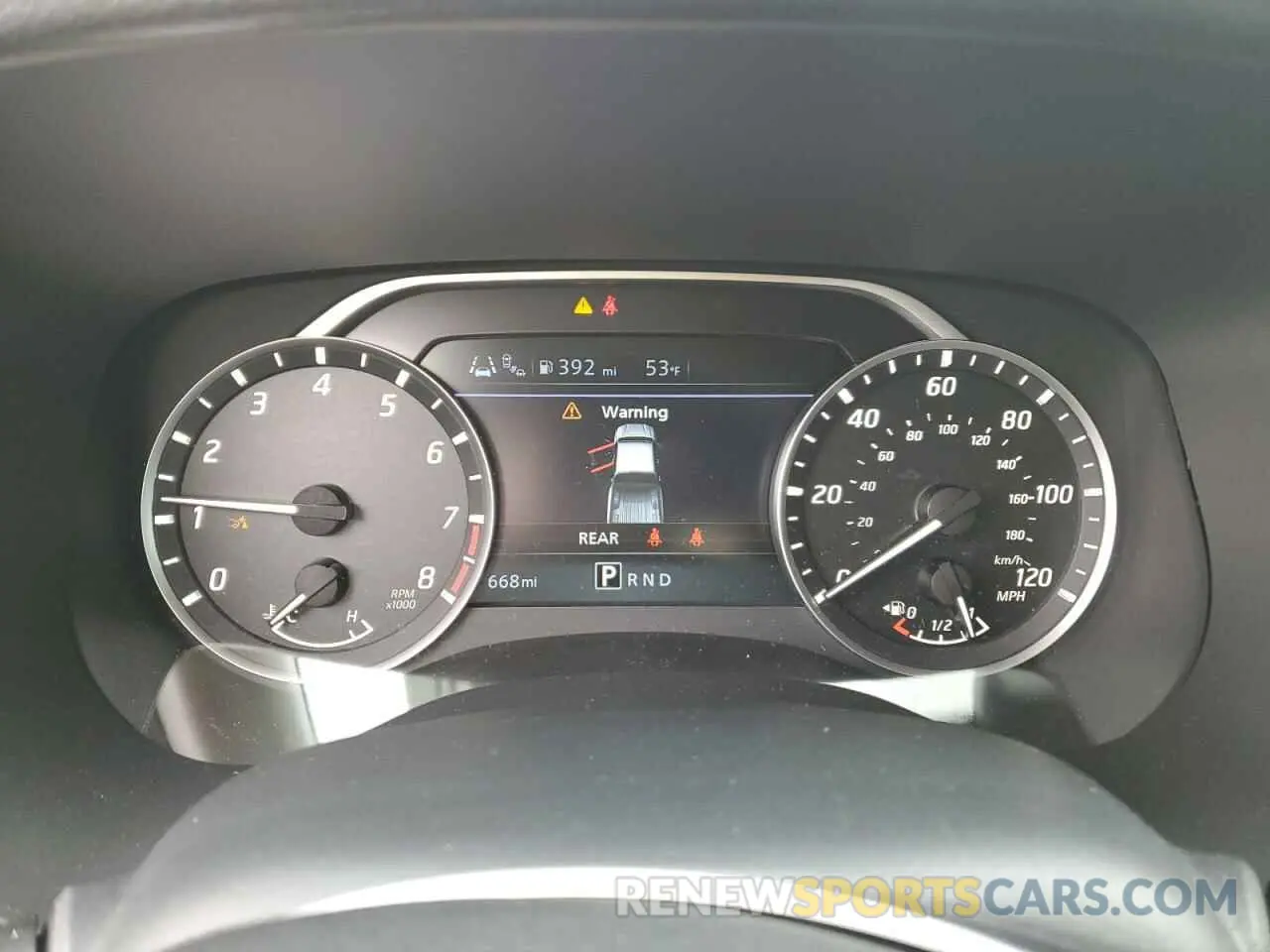 9 fotografías del automóvil dañado 1N6ED1CL6RN676049 NISSAN FRONTIER 2024