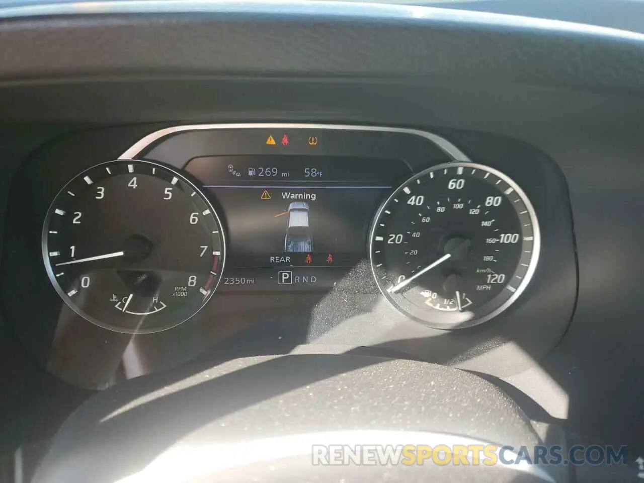 9 fotografías del automóvil dañado 1N6ED1CL9RN608635 NISSAN FRONTIER 2024