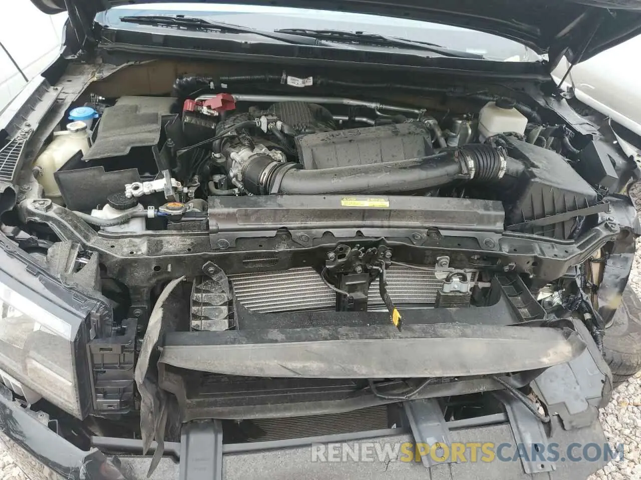 11 fotografías del automóvil dañado 1N6ED1CL9RN639190 NISSAN FRONTIER 2024