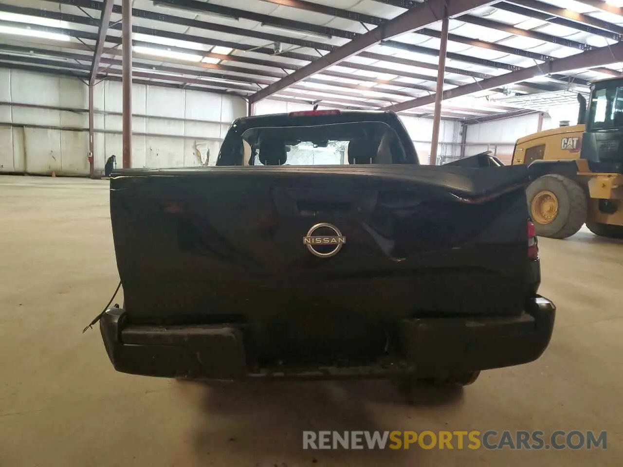 6 fotografías del automóvil dañado 1N6ED1CL9RN639190 NISSAN FRONTIER 2024