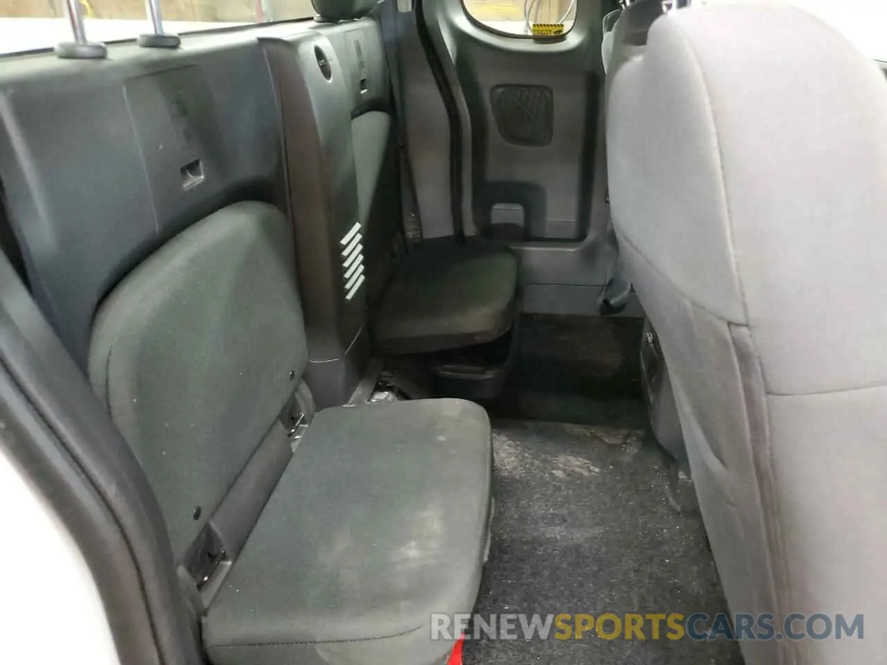 6 fotografías del automóvil dañado 1N6ED1CLXRN669928 NISSAN FRONTIER 2024