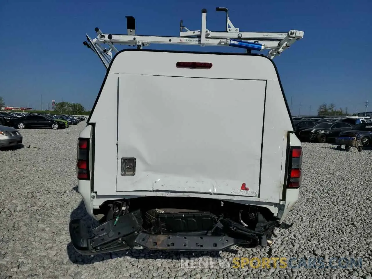 6 fotografías del automóvil dañado 1N6ED1CM0RN615563 NISSAN FRONTIER 2024