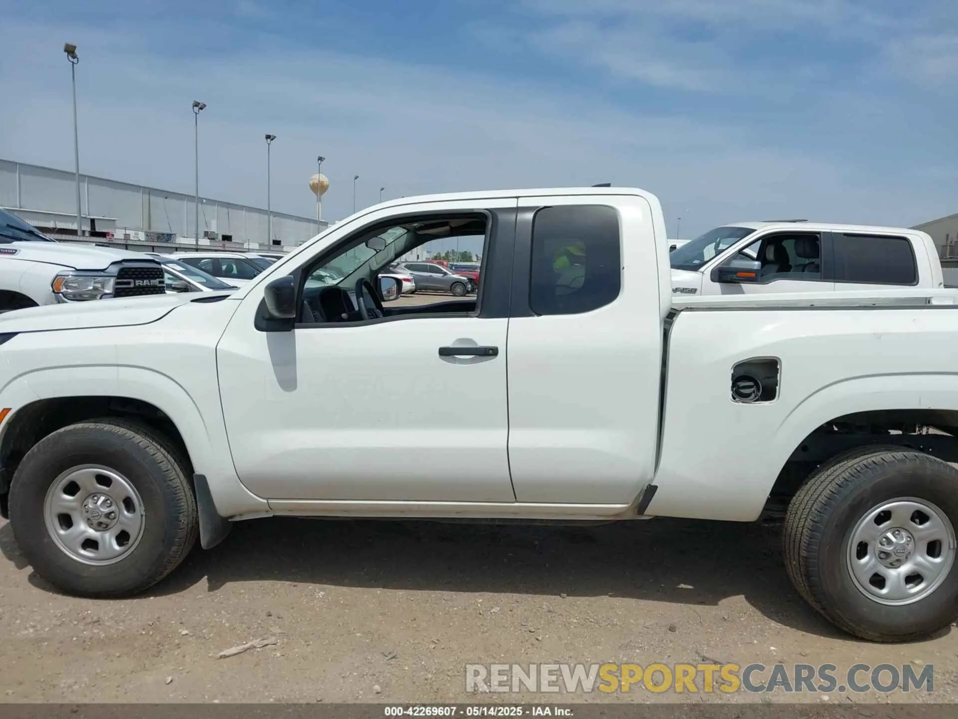 15 fotografías del automóvil dañado 1N6ED1CM0RN673110 NISSAN FRONTIER 2024