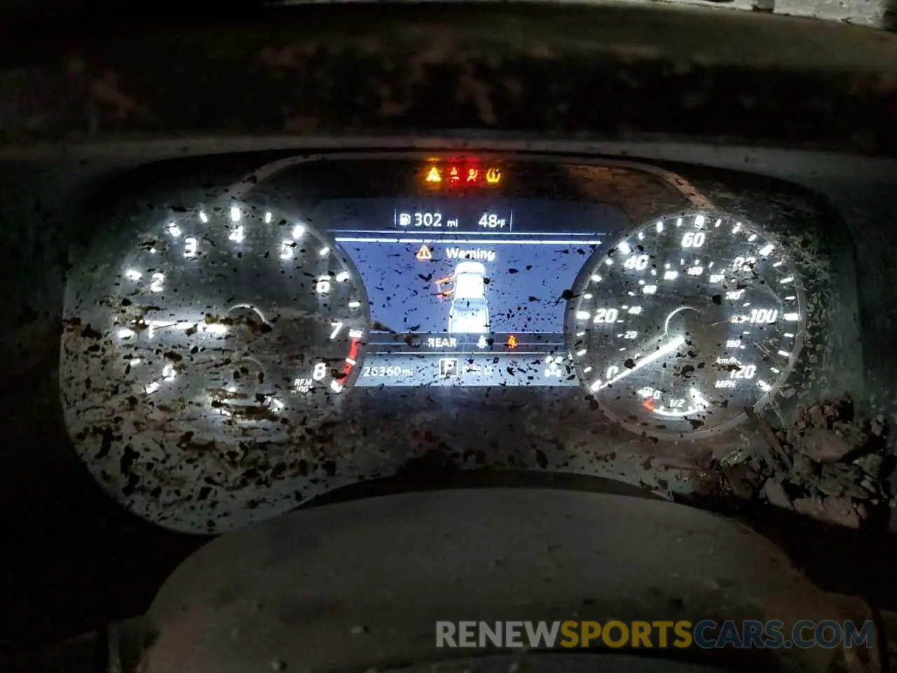 9 fotografías del automóvil dañado 1N6ED1CM3RN641994 NISSAN FRONTIER 2024