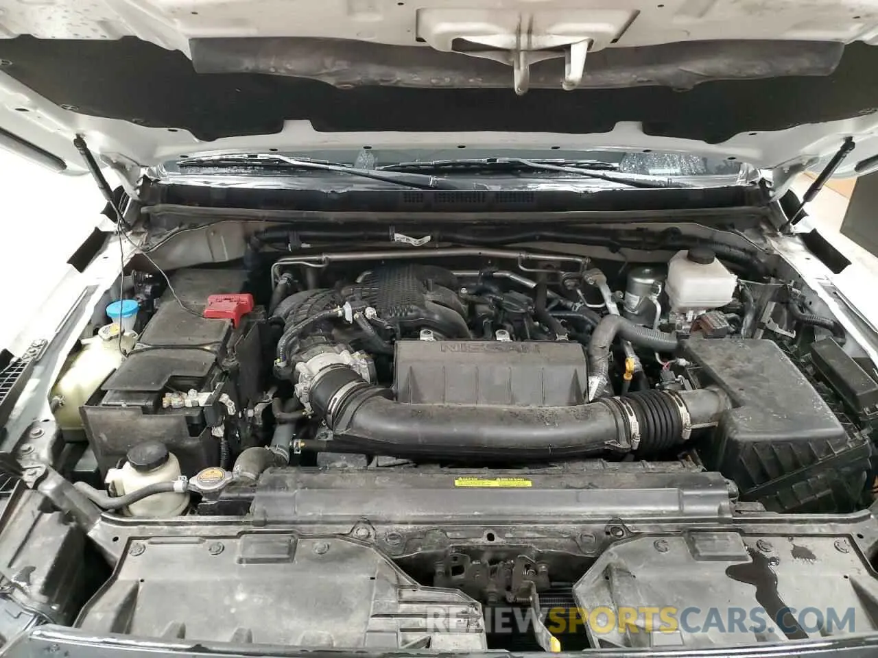 11 fotografías del automóvil dañado 1N6ED1CM7RN612143 NISSAN FRONTIER 2024