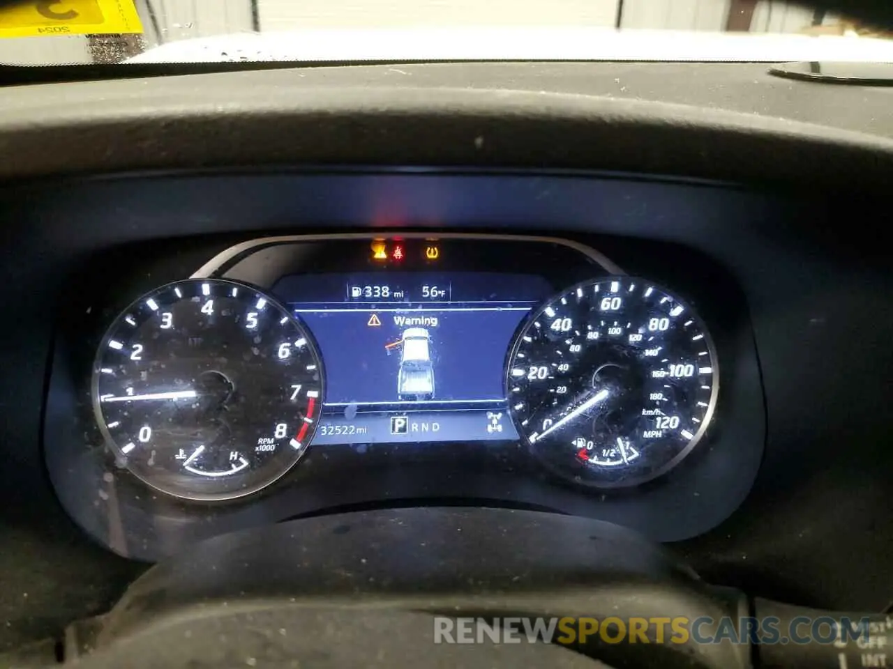 9 fotografías del automóvil dañado 1N6ED1CM7RN612143 NISSAN FRONTIER 2024