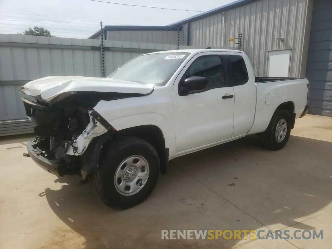 1 fotografías del automóvil dañado 1N6ED1CM7RN642064 NISSAN FRONTIER 2024