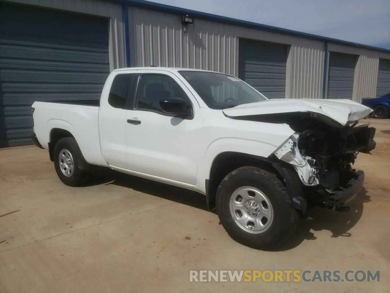 4 fotografías del automóvil dañado 1N6ED1CM7RN642064 NISSAN FRONTIER 2024