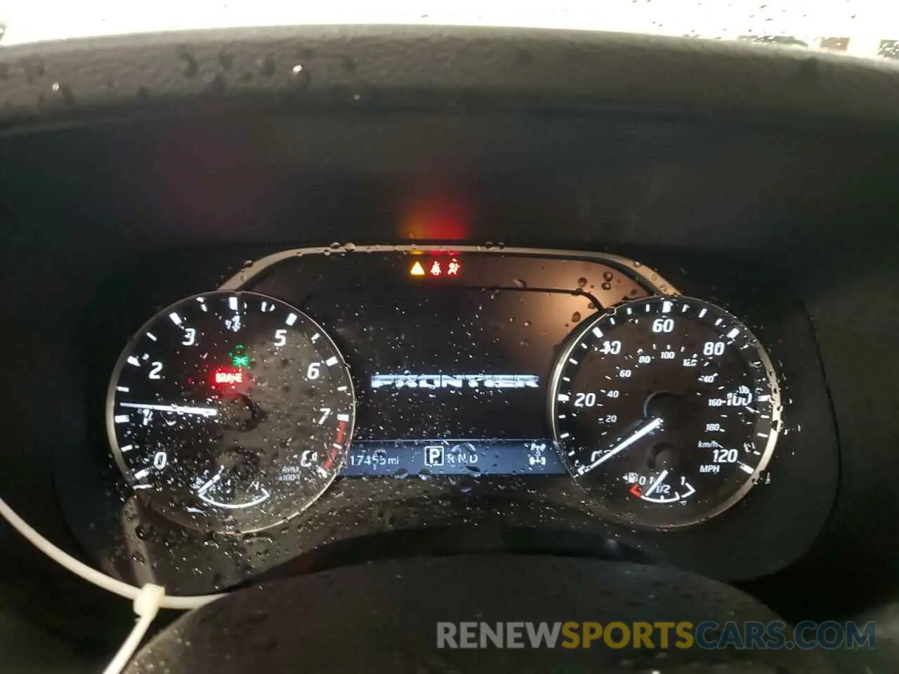 9 fotografías del automóvil dañado 1N6ED1CMXRN640941 NISSAN FRONTIER 2024