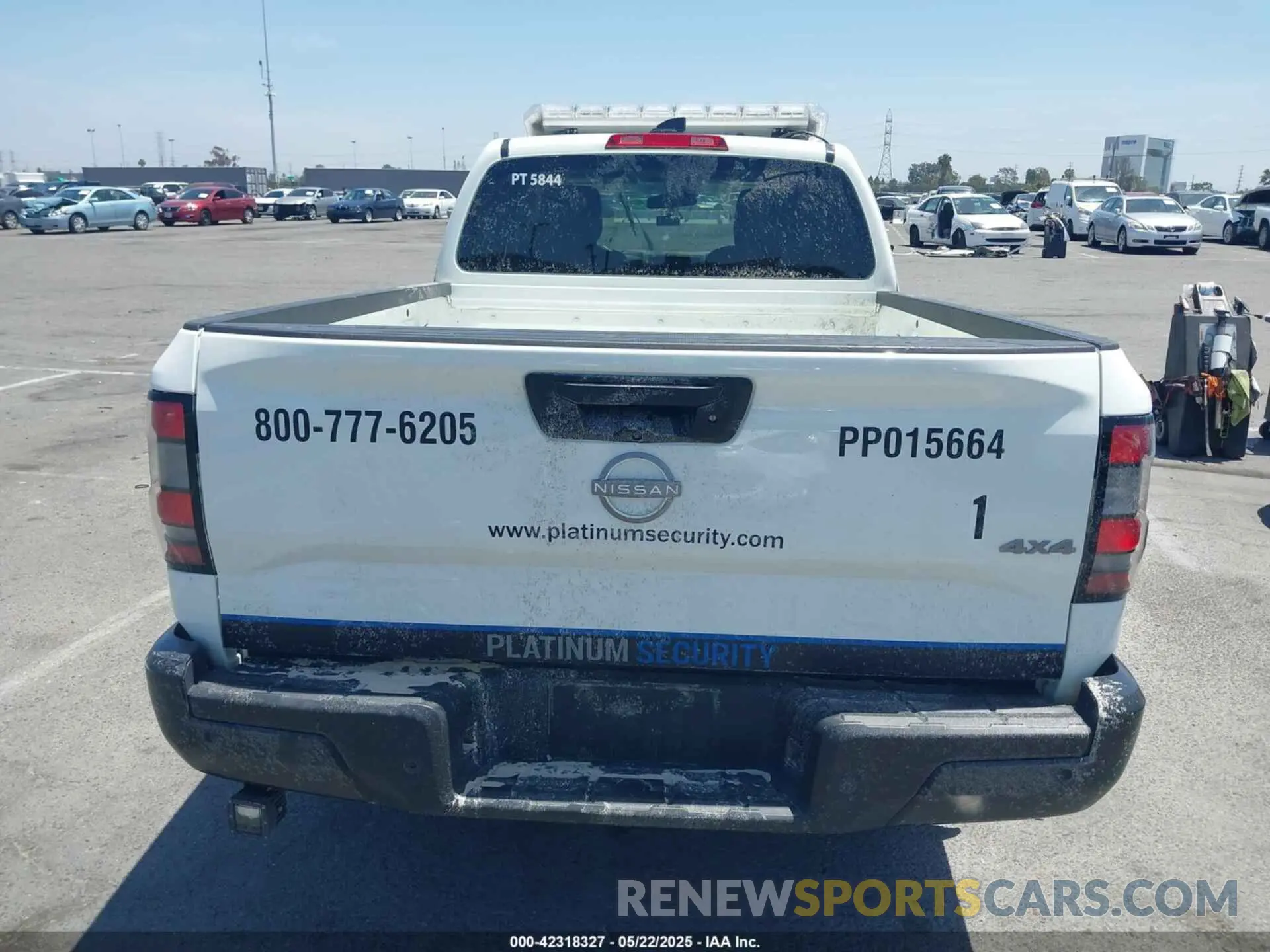 16 fotografías del automóvil dañado 1N6ED1CMXRN655844 NISSAN FRONTIER 2024