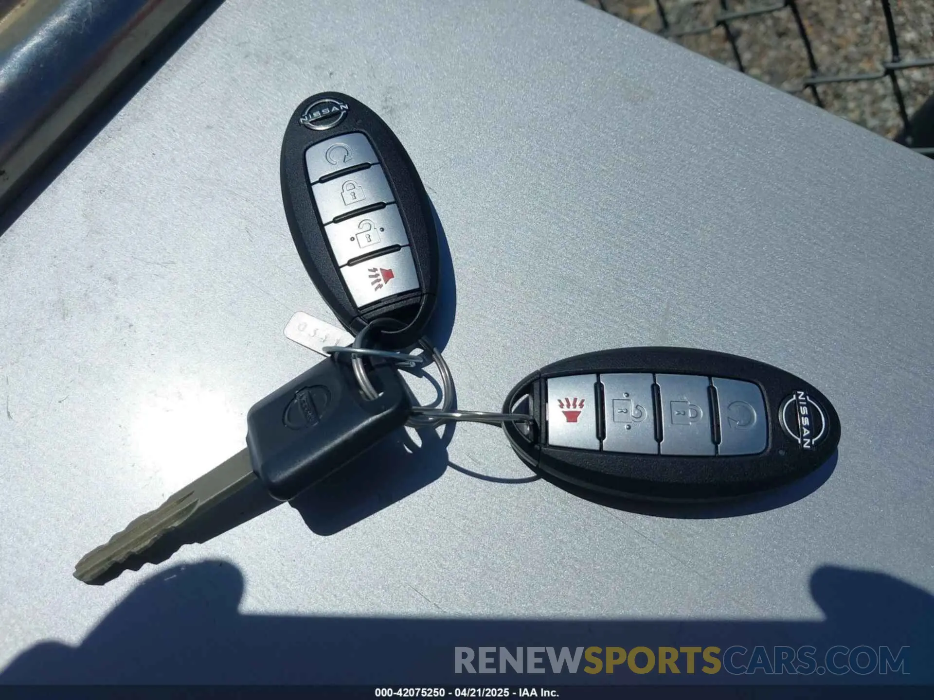 11 fotografías del automóvil dañado 1N6ED1EJ0RN634679 NISSAN FRONTIER 2024