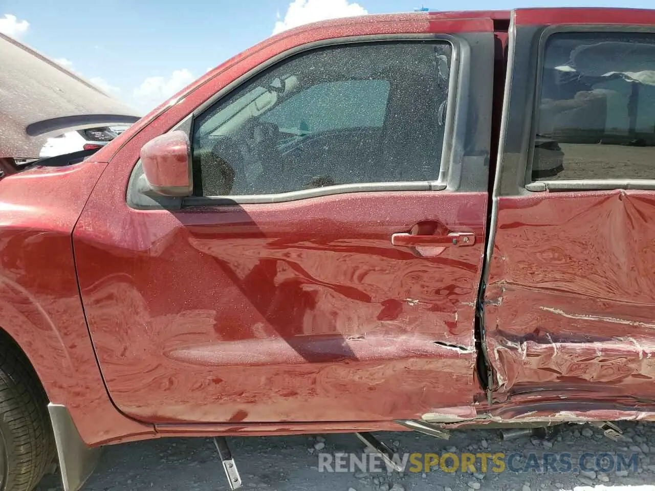 7 fotografías del automóvil dañado 1N6ED1EJ0RN634987 NISSAN FRONTIER 2024