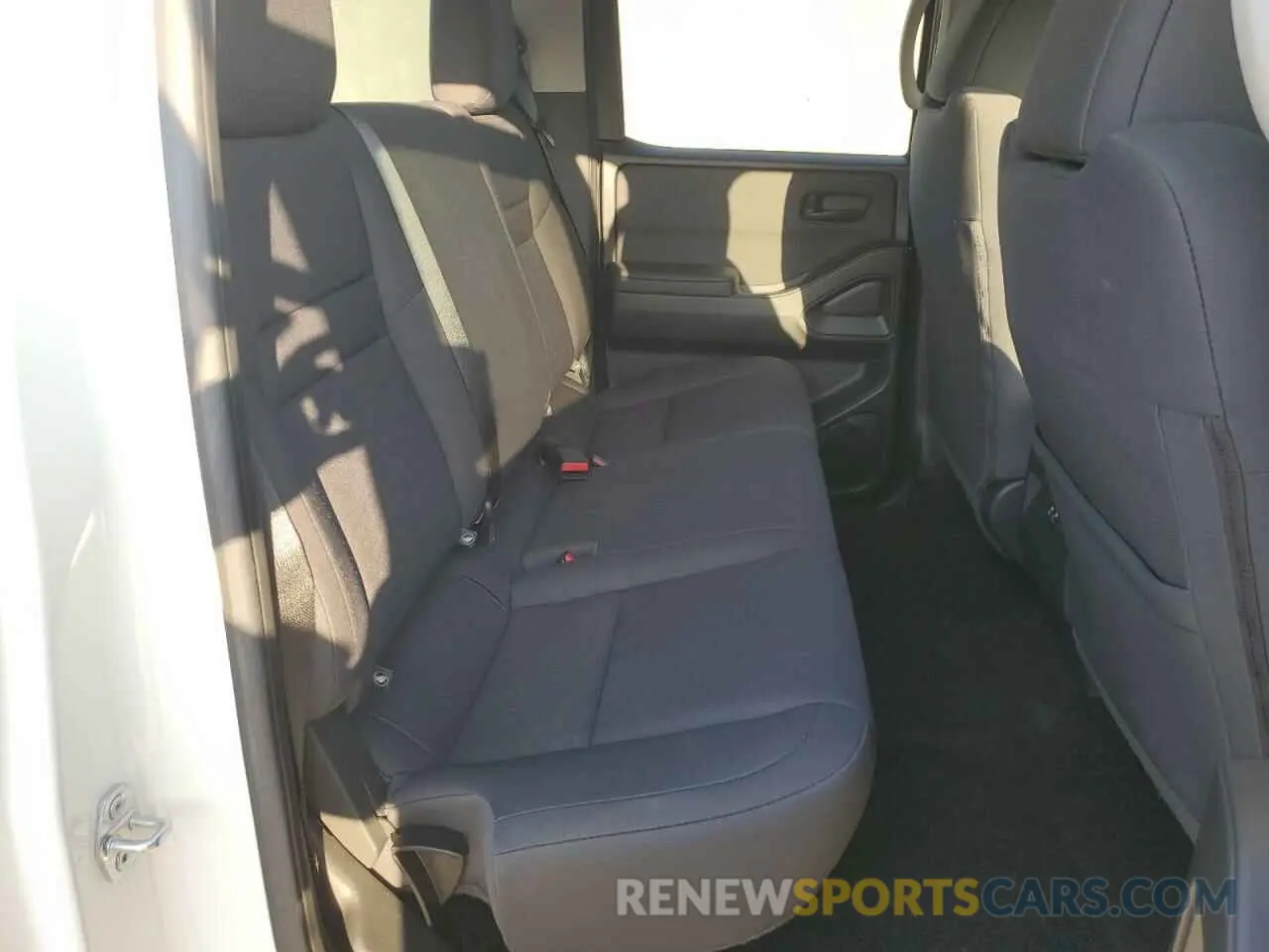 10 fotografías del automóvil dañado 1N6ED1EJ0RN655161 NISSAN FRONTIER 2024