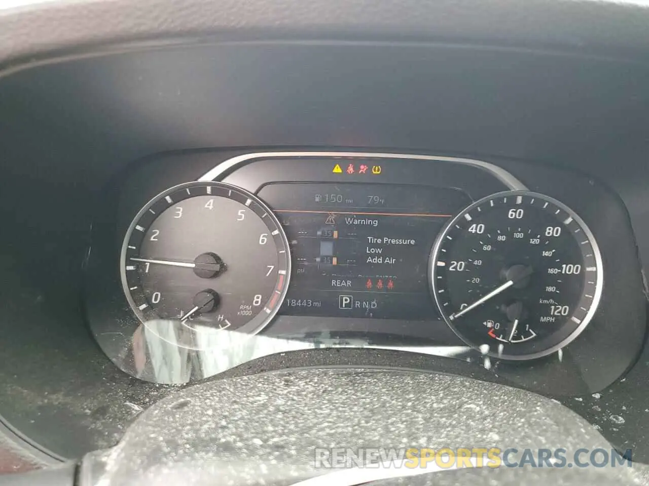 9 fotografías del automóvil dañado 1N6ED1EJ1RN607846 NISSAN FRONTIER 2024