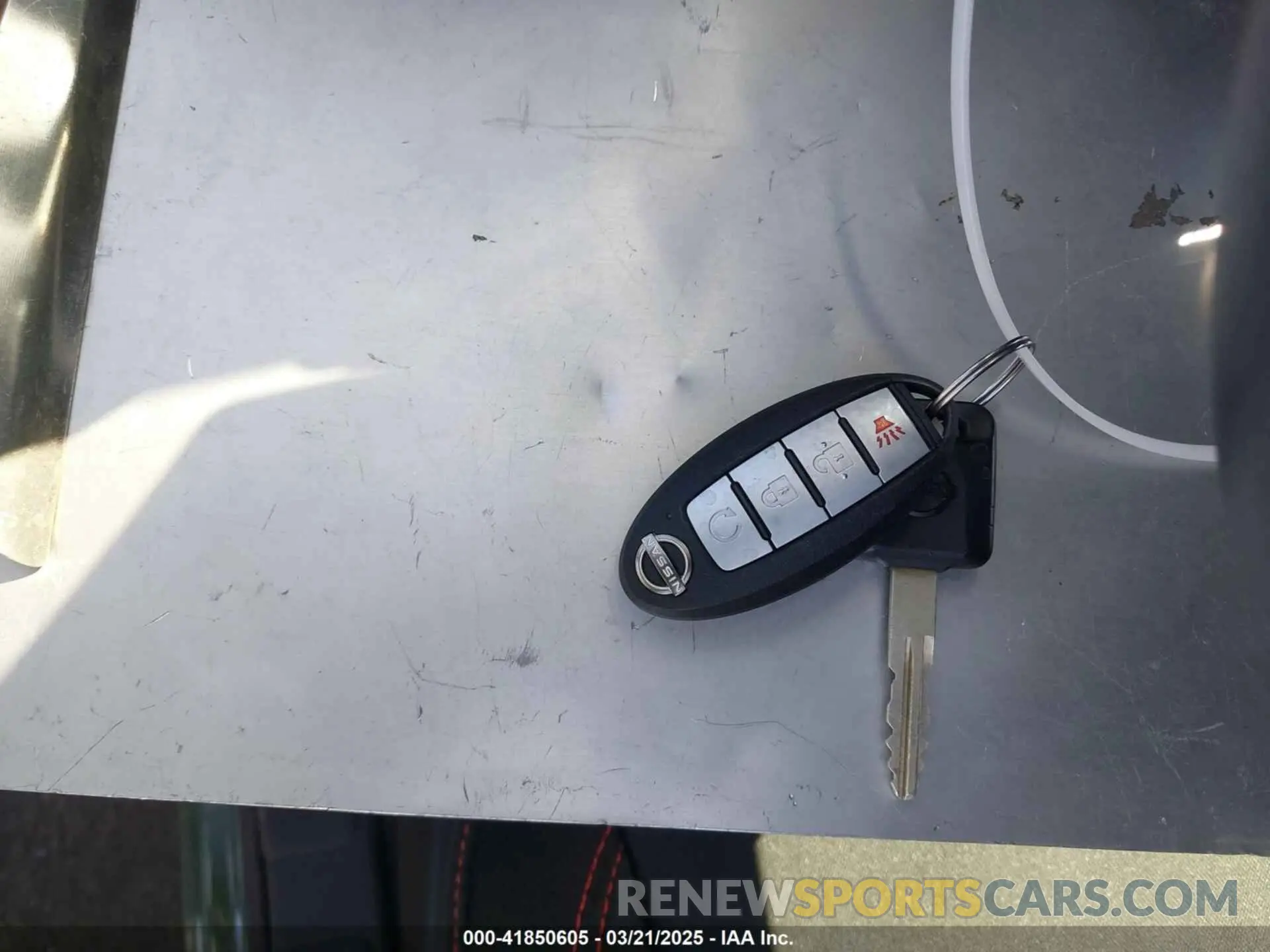 11 fotografías del automóvil dañado 1N6ED1EJ3RN603295 NISSAN FRONTIER 2024
