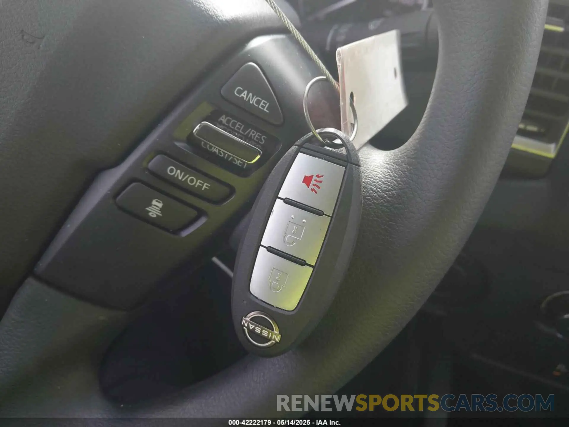 11 fotografías del automóvil dañado 1N6ED1EJ3RN635695 NISSAN FRONTIER 2024