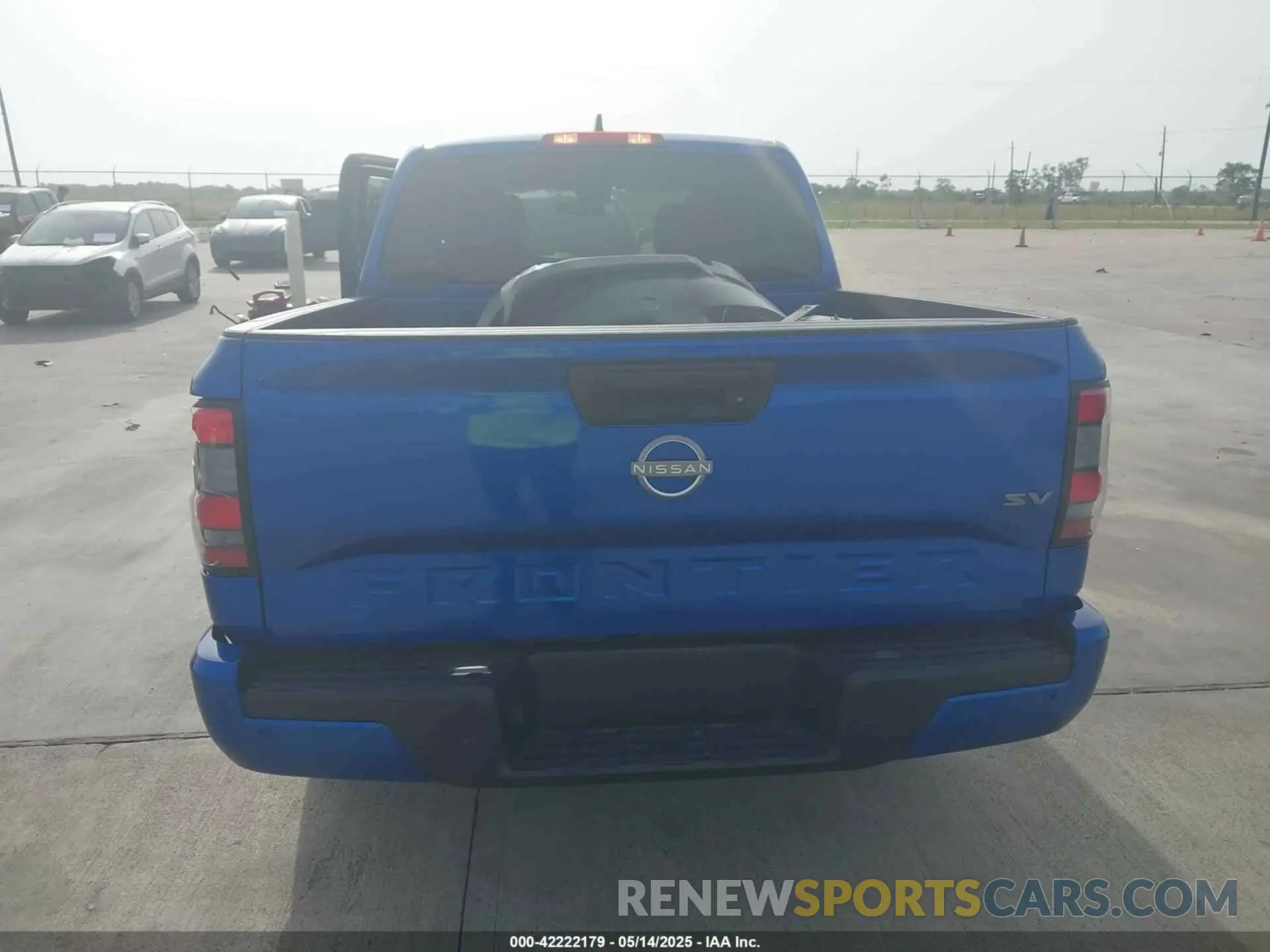 16 fotografías del automóvil dañado 1N6ED1EJ3RN635695 NISSAN FRONTIER 2024