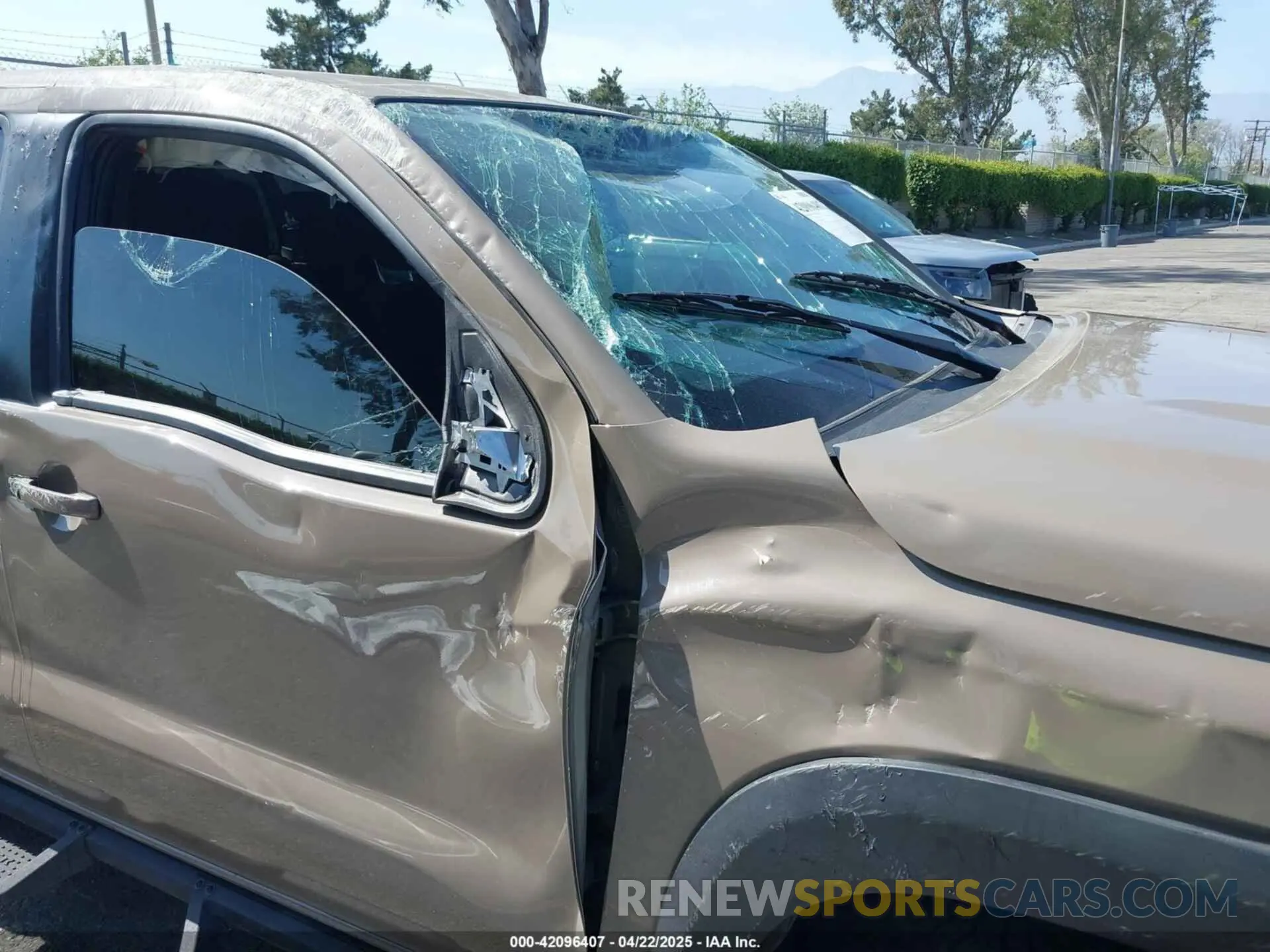 12 fotografías del automóvil dañado 1N6ED1EJ5RN608885 NISSAN FRONTIER 2024